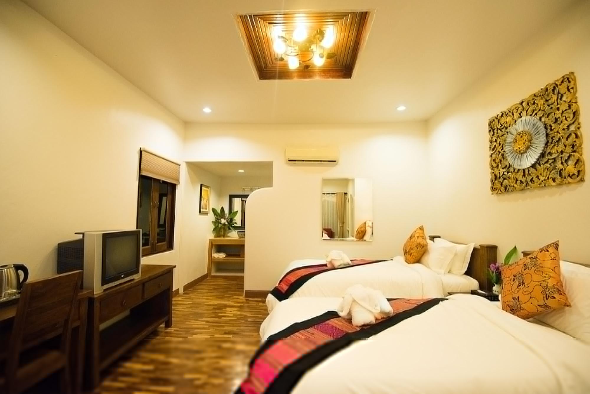 E-Outfitting Pai Resort Eksteriør billede