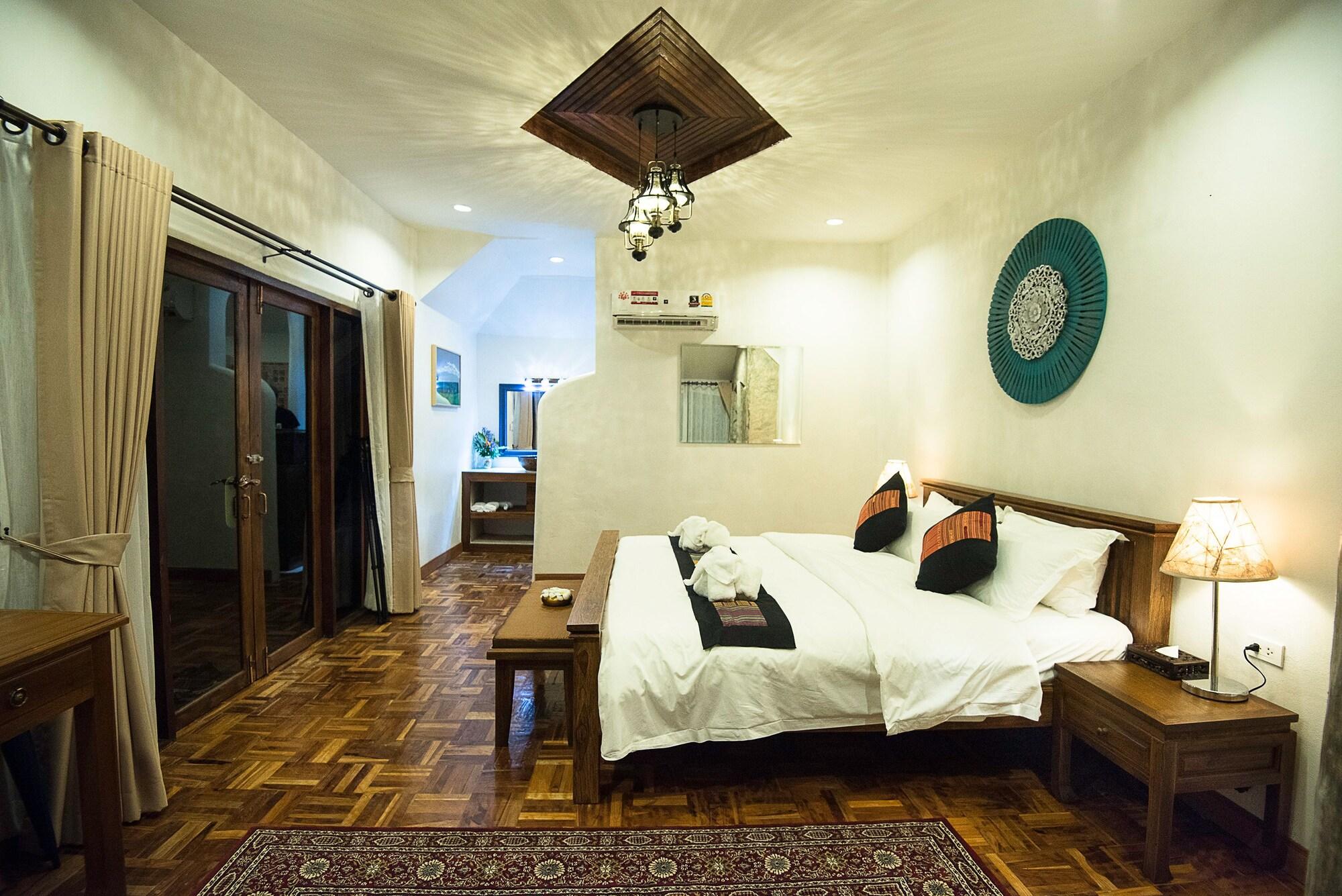 E-Outfitting Pai Resort Eksteriør billede