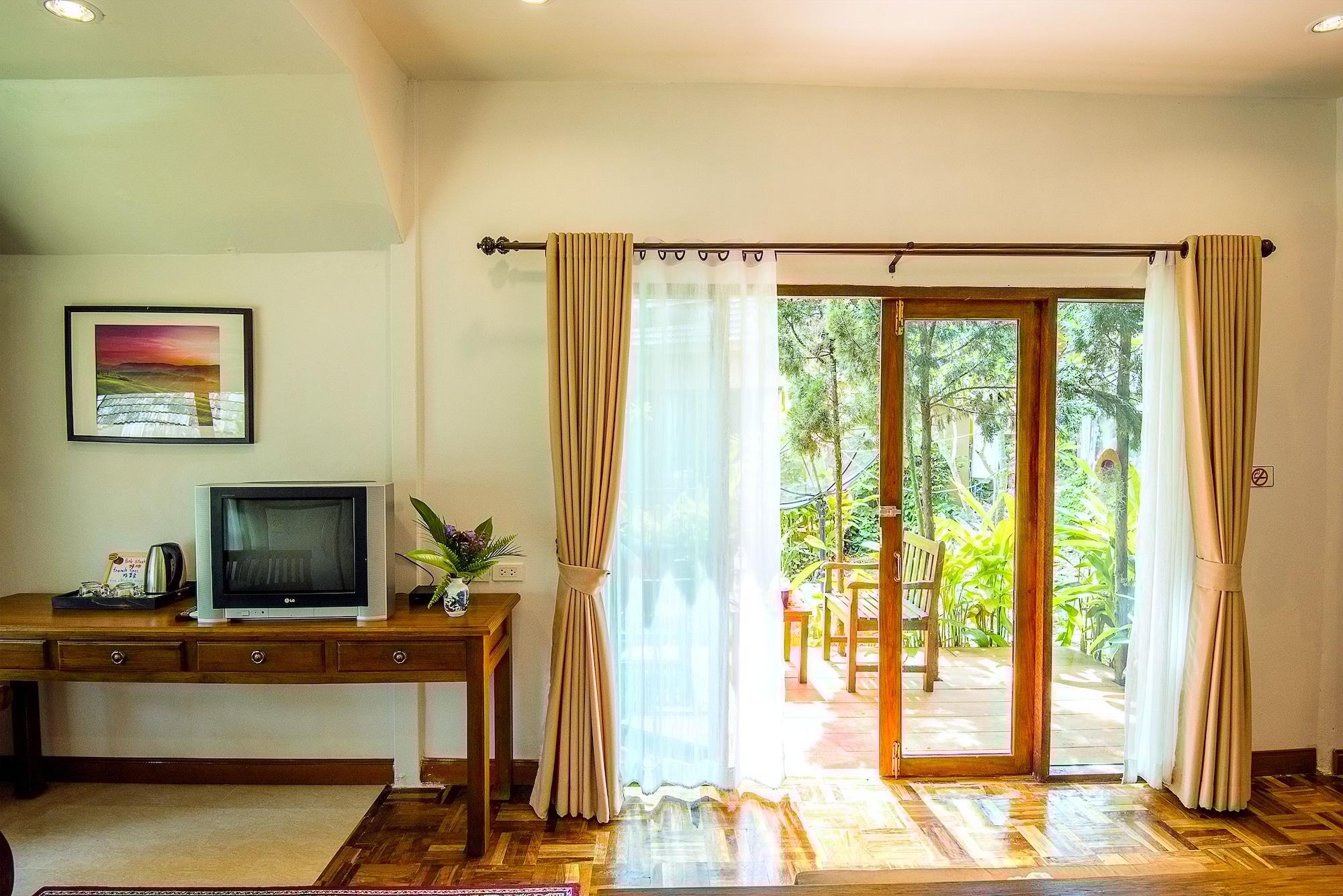 E-Outfitting Pai Resort Eksteriør billede