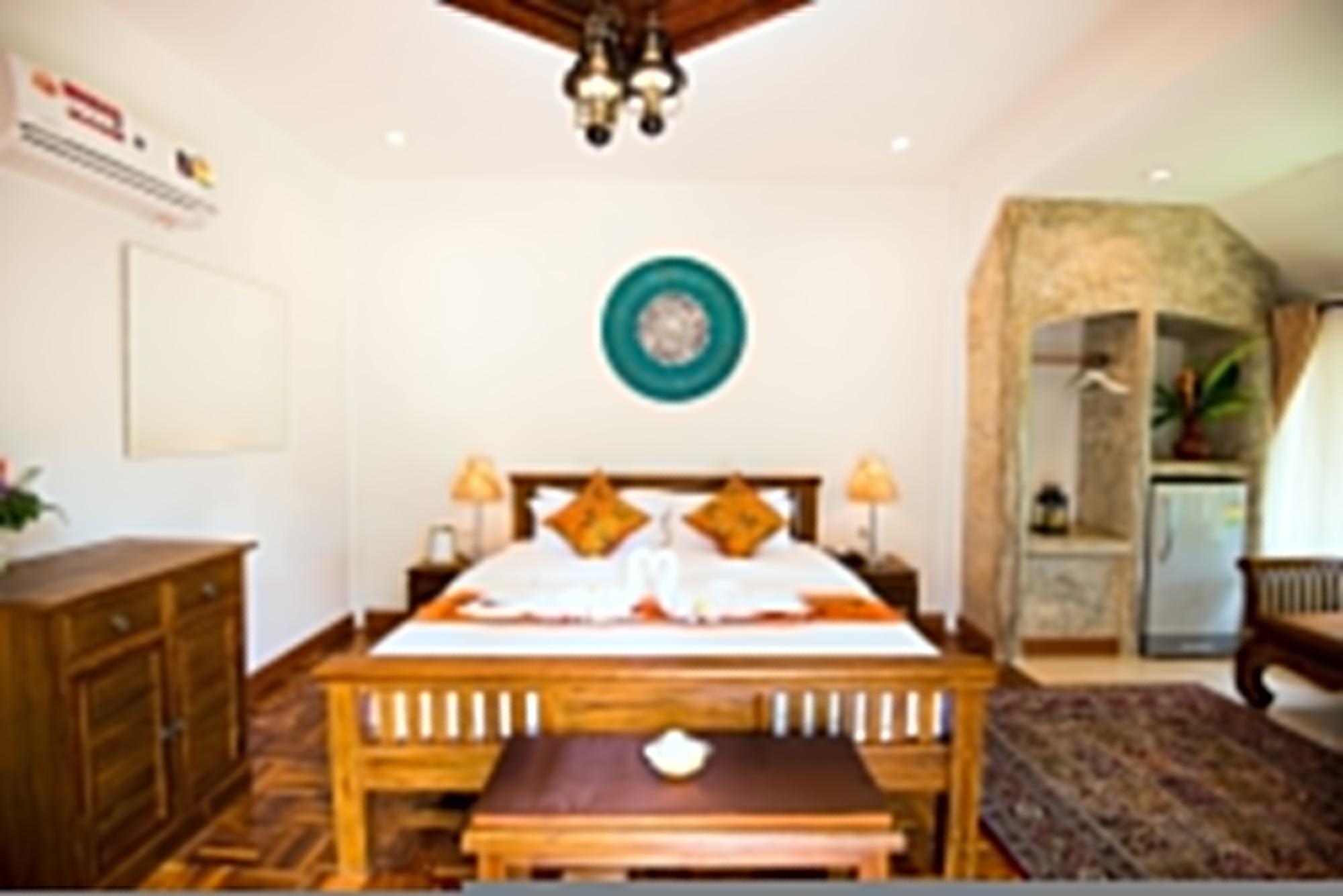 E-Outfitting Pai Resort Eksteriør billede