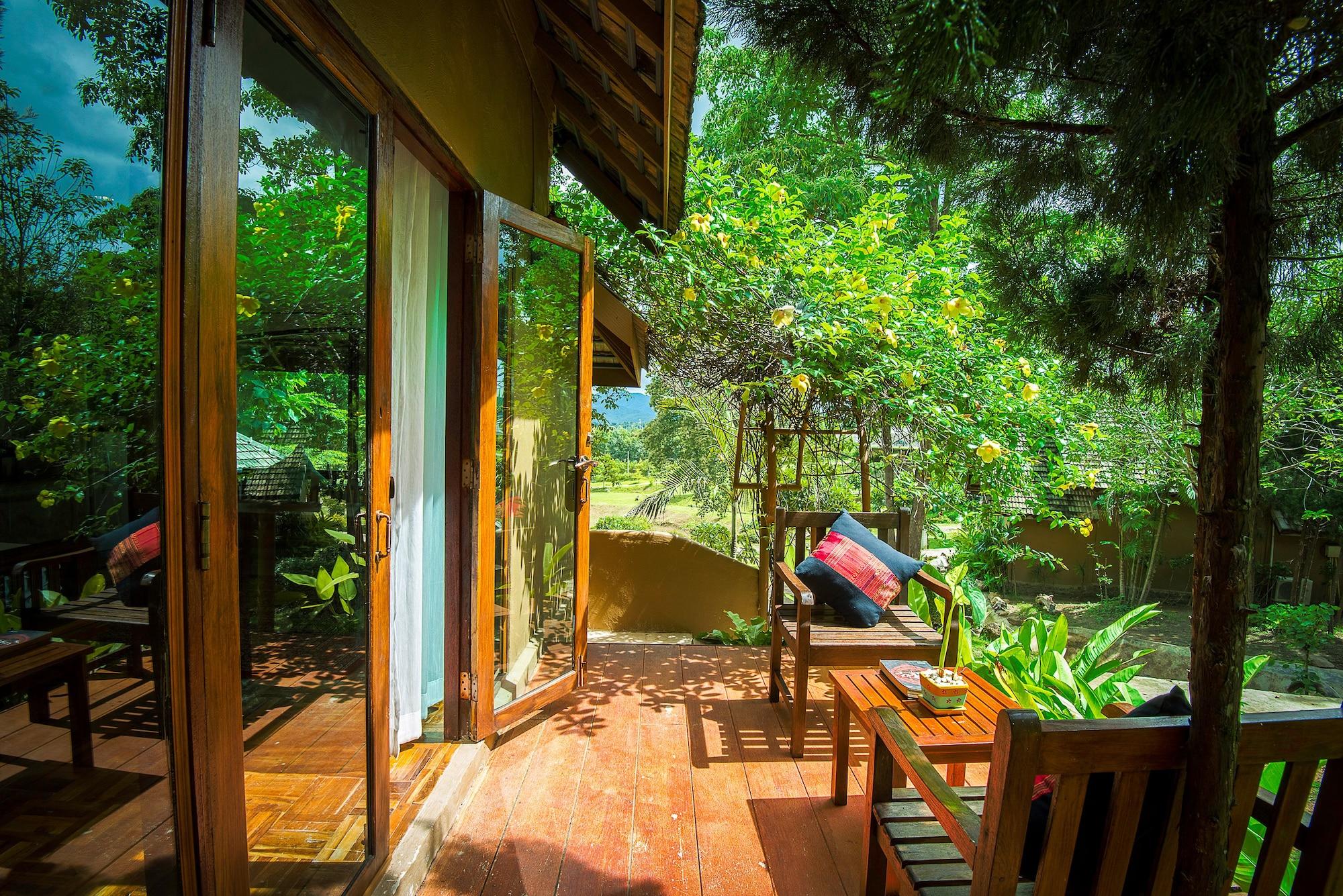 E-Outfitting Pai Resort Eksteriør billede