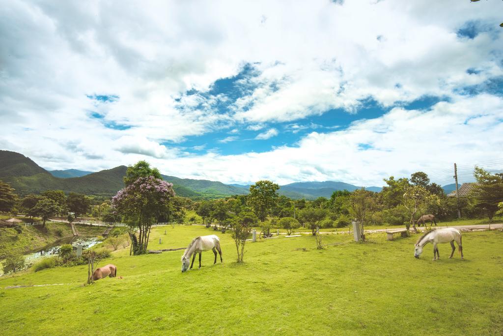 E-Outfitting Pai Resort Eksteriør billede