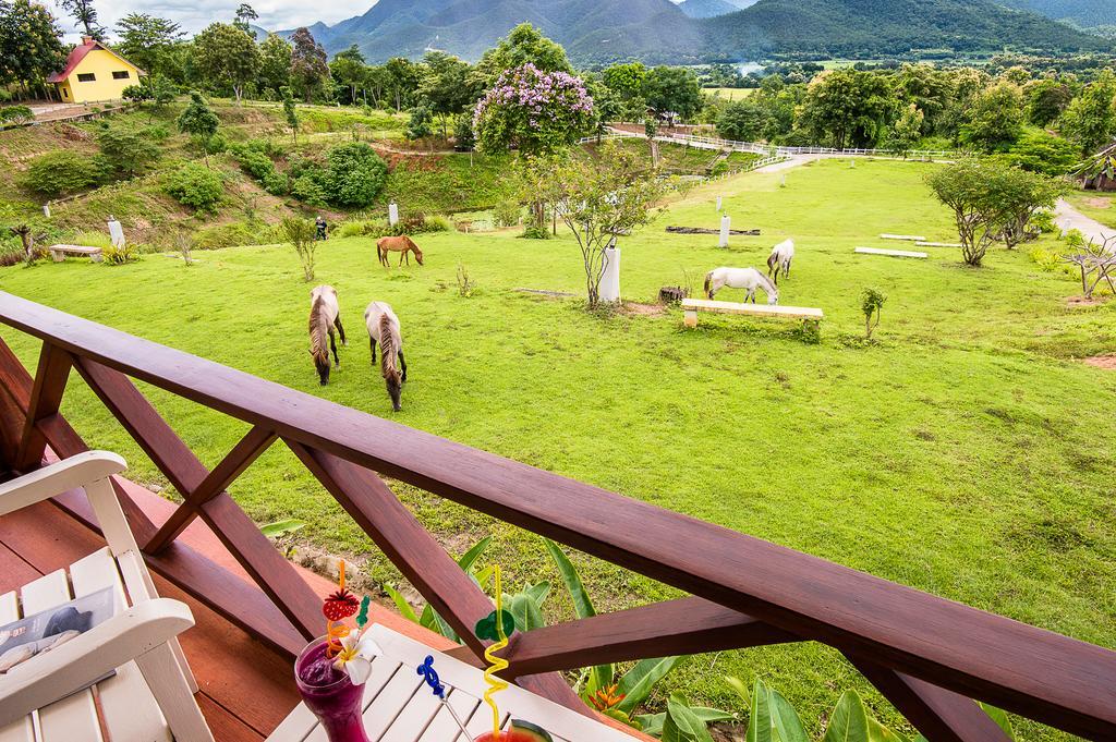 E-Outfitting Pai Resort Eksteriør billede
