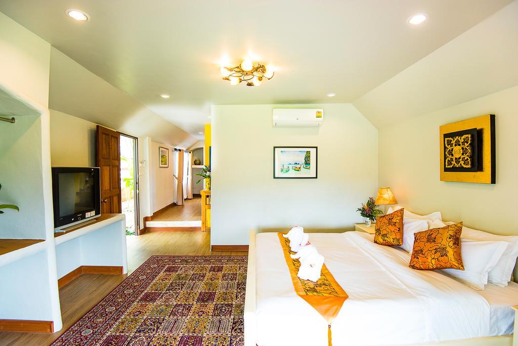 E-Outfitting Pai Resort Eksteriør billede