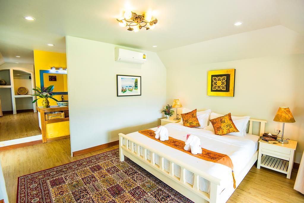 E-Outfitting Pai Resort Eksteriør billede