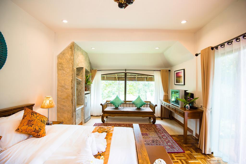 E-Outfitting Pai Resort Eksteriør billede