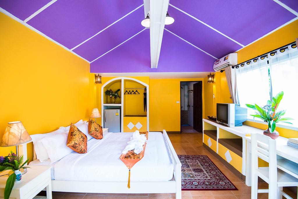 E-Outfitting Pai Resort Eksteriør billede