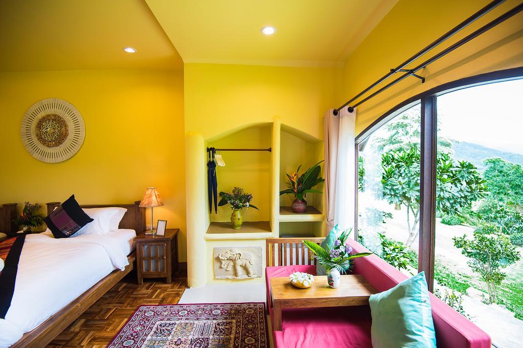 E-Outfitting Pai Resort Eksteriør billede