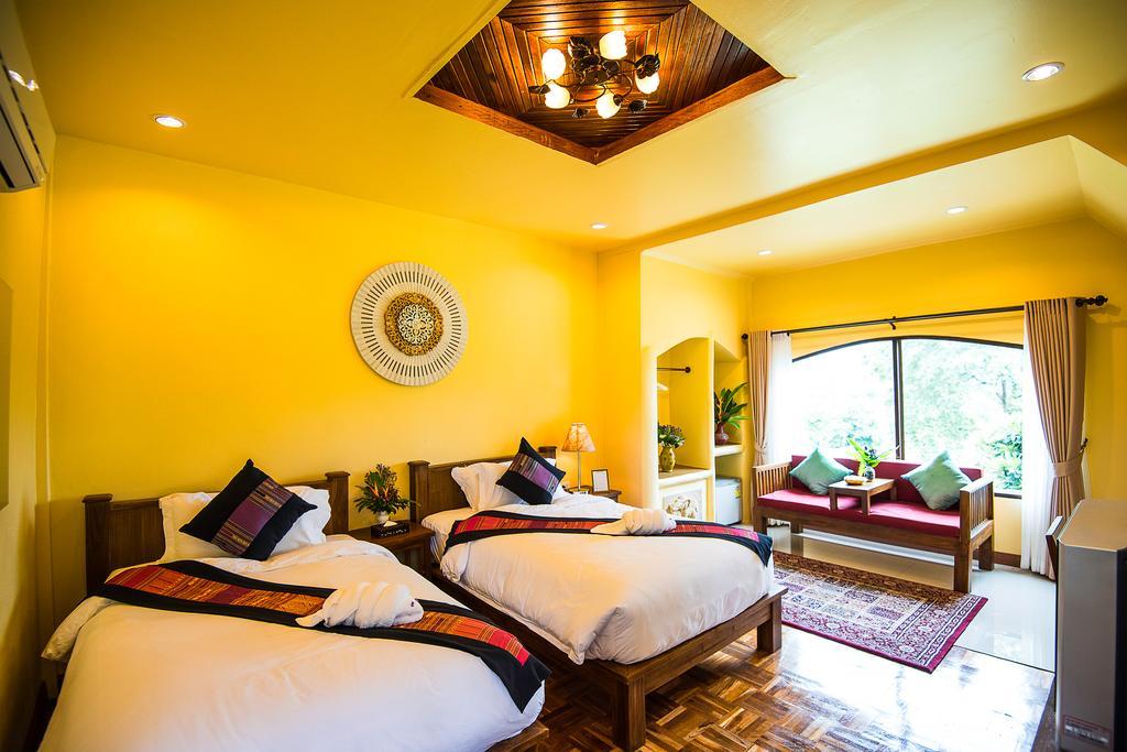 E-Outfitting Pai Resort Eksteriør billede