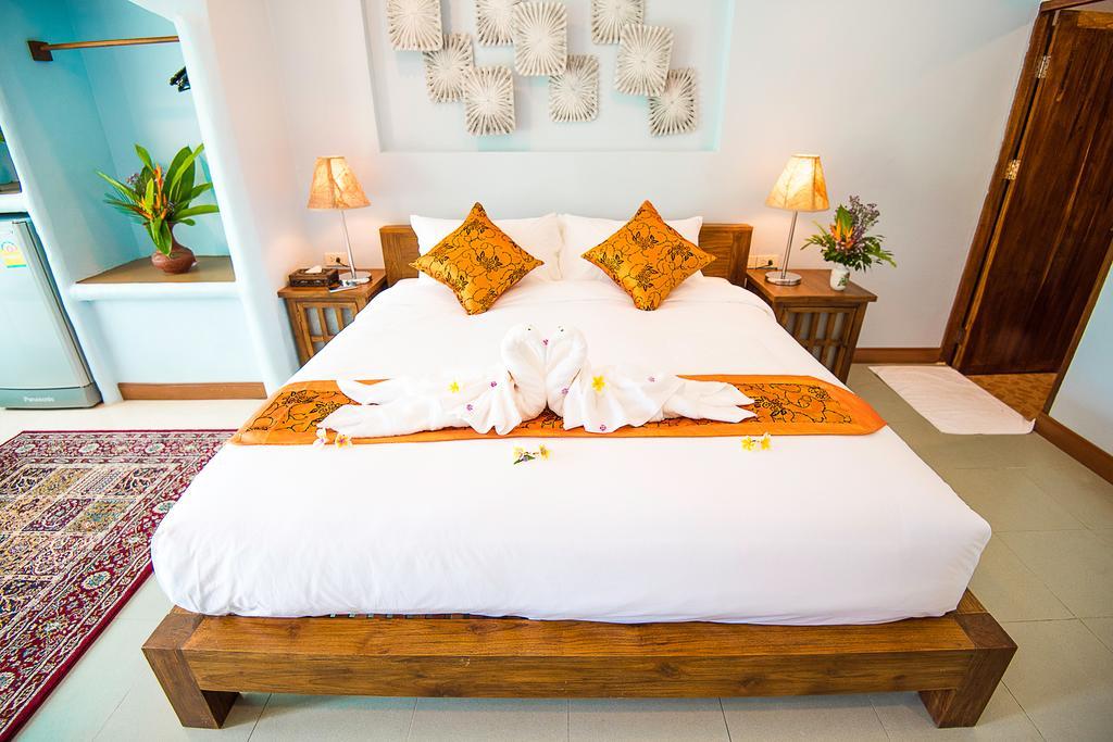E-Outfitting Pai Resort Eksteriør billede