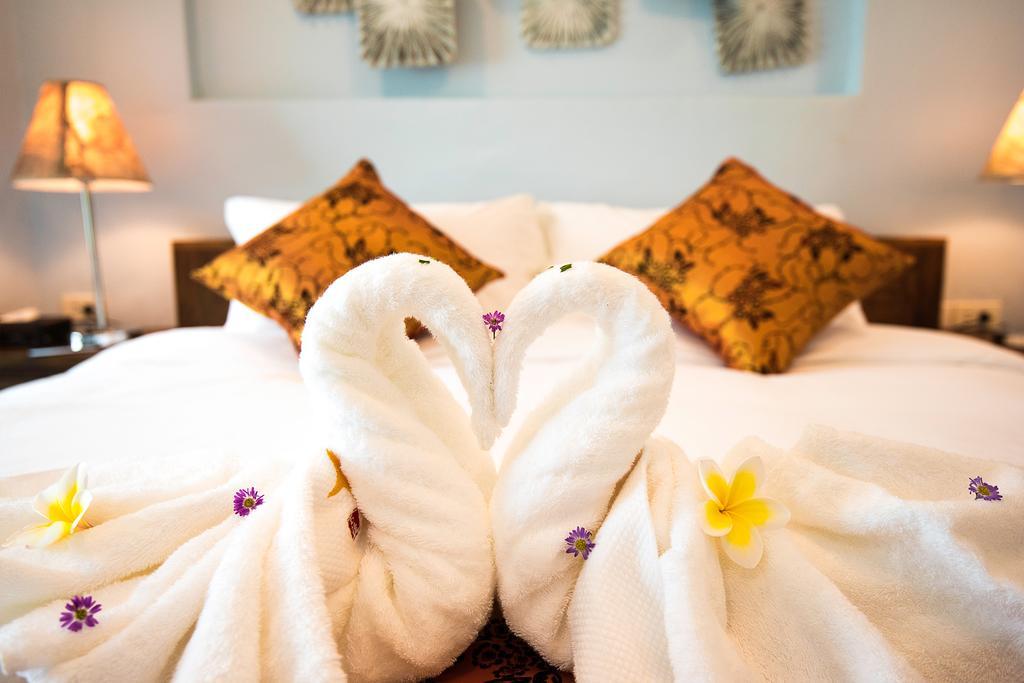 E-Outfitting Pai Resort Eksteriør billede