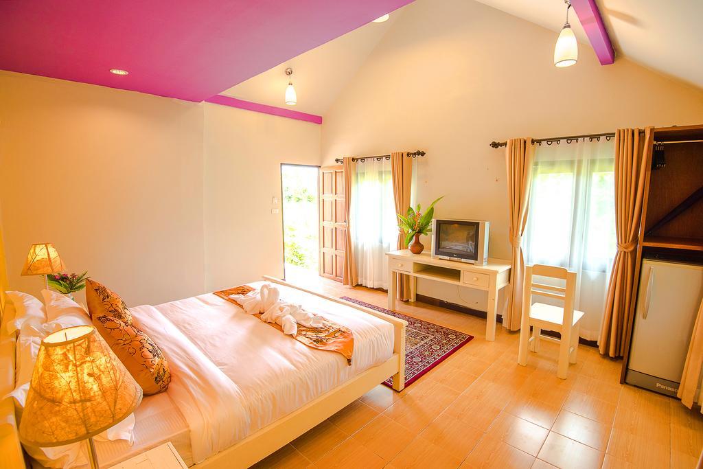 E-Outfitting Pai Resort Eksteriør billede