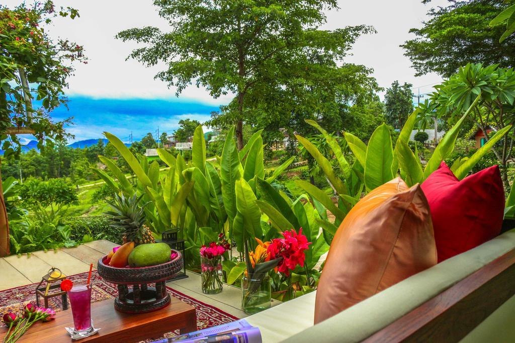 E-Outfitting Pai Resort Eksteriør billede