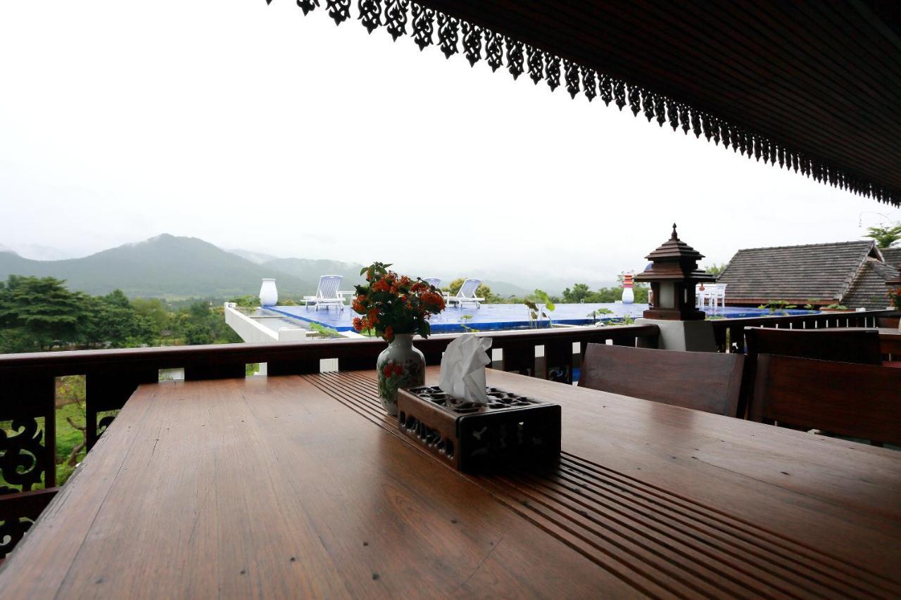 E-Outfitting Pai Resort Eksteriør billede