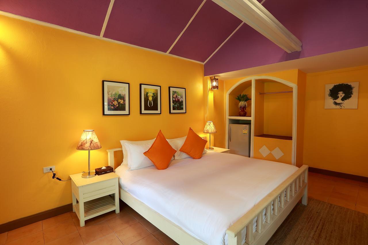 E-Outfitting Pai Resort Eksteriør billede