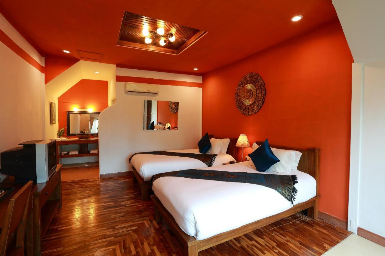 E-Outfitting Pai Resort Eksteriør billede