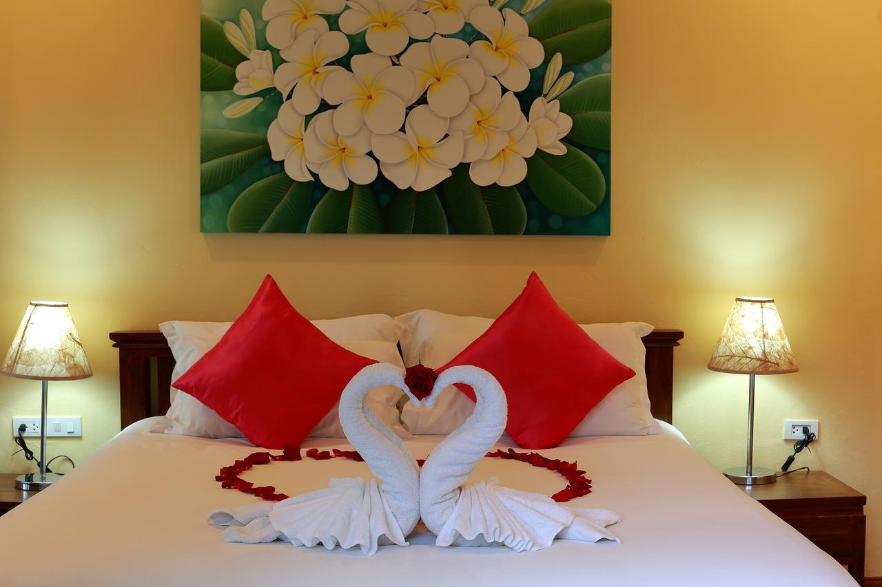 E-Outfitting Pai Resort Eksteriør billede