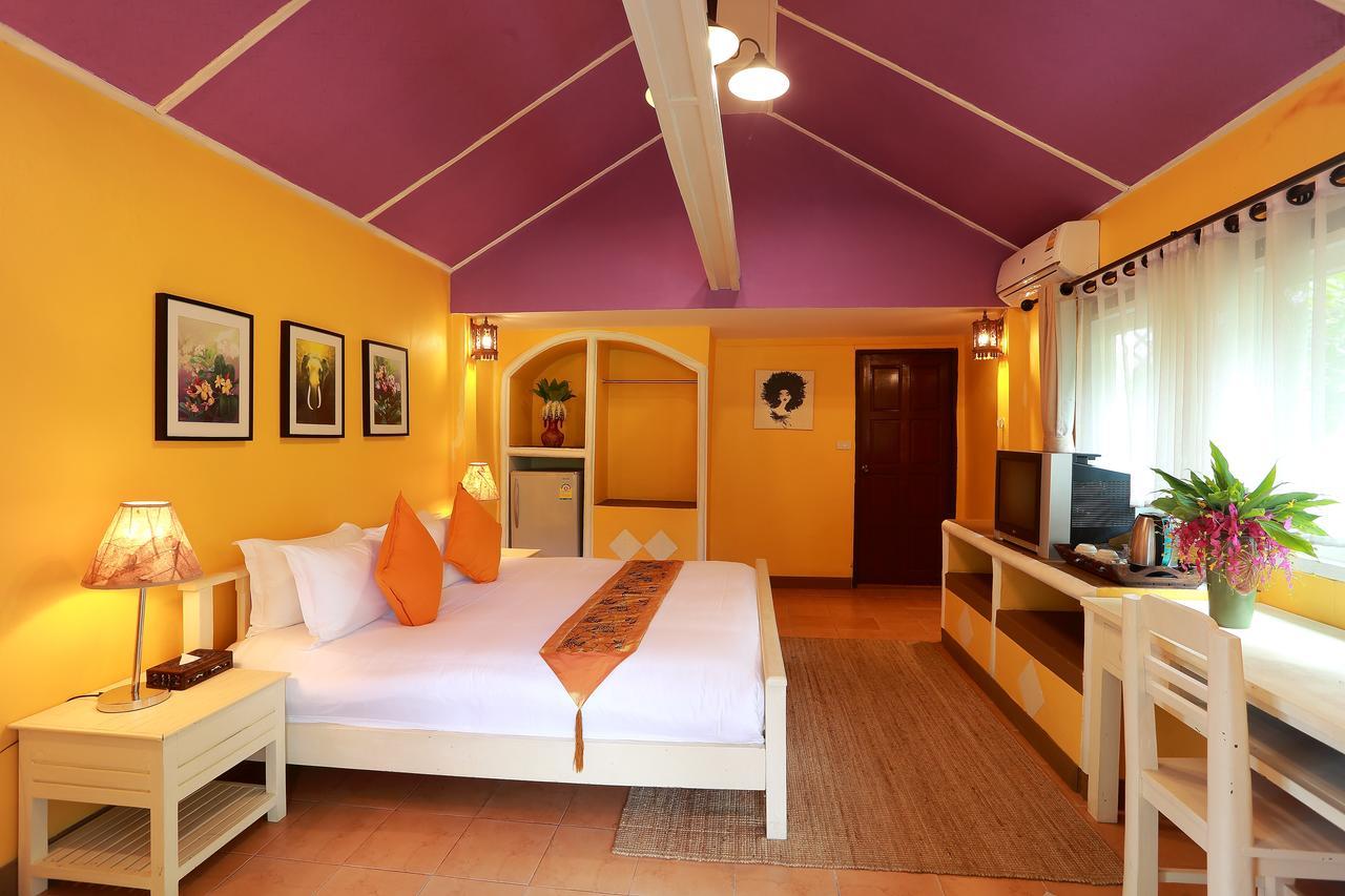 E-Outfitting Pai Resort Eksteriør billede
