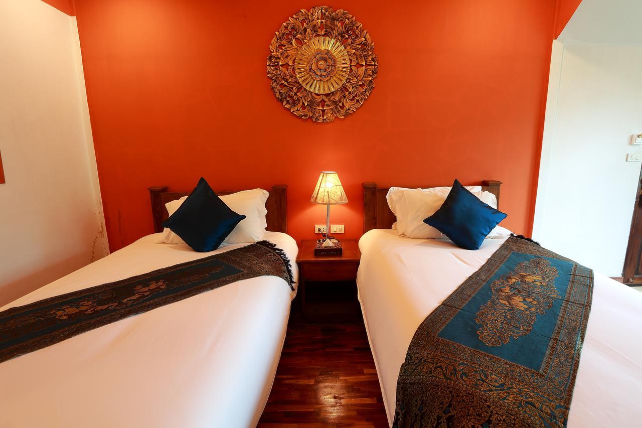 E-Outfitting Pai Resort Eksteriør billede