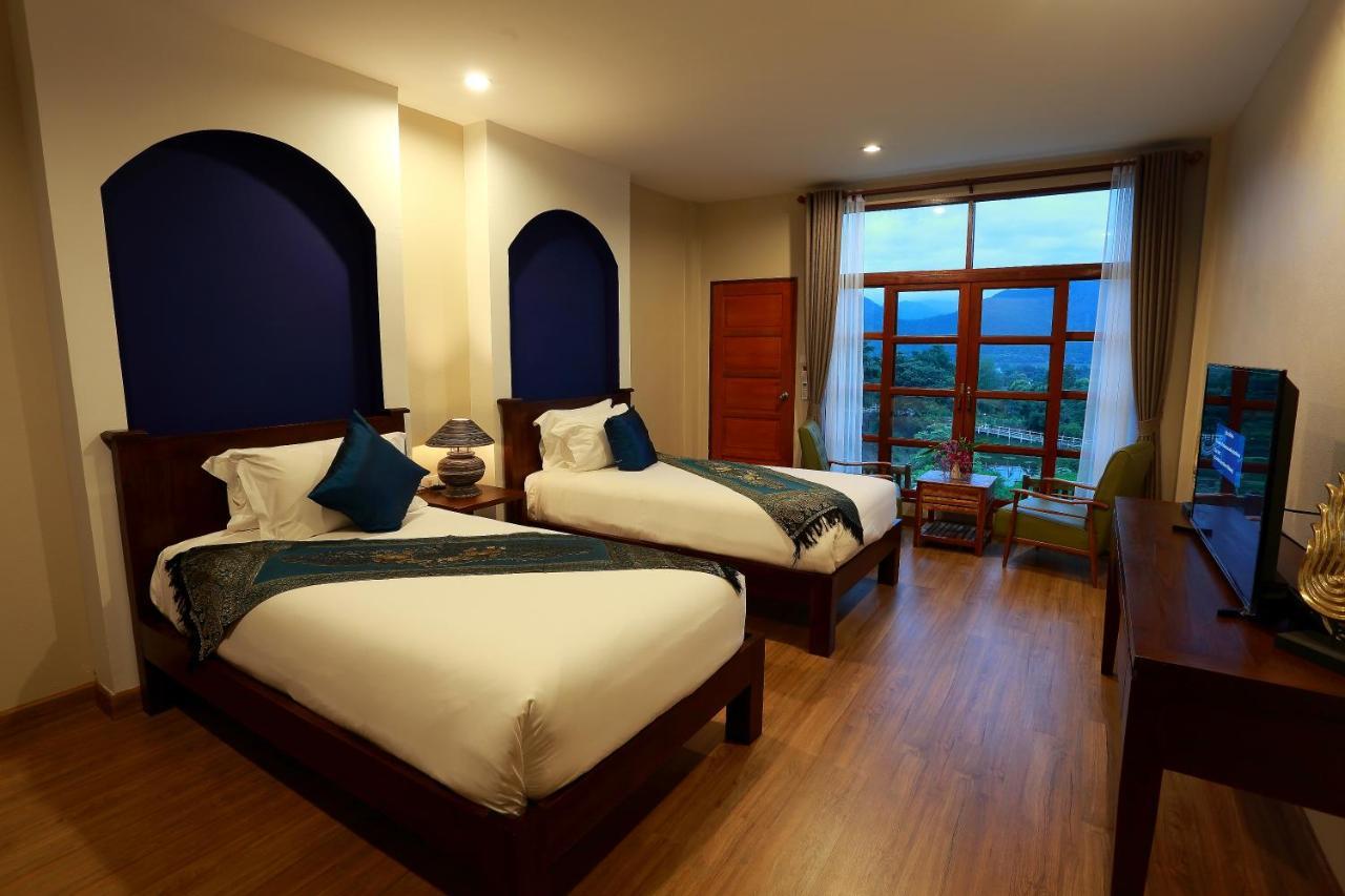 E-Outfitting Pai Resort Eksteriør billede