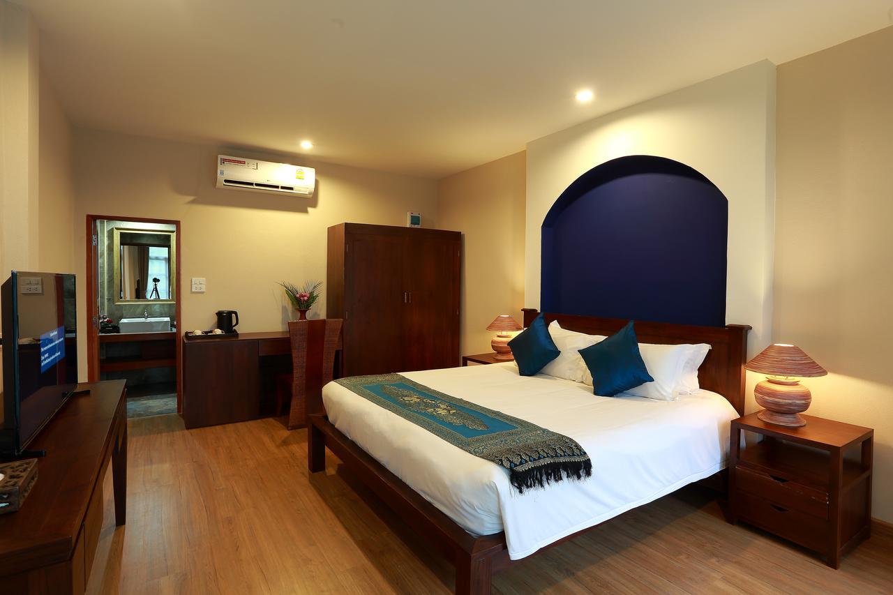 E-Outfitting Pai Resort Eksteriør billede