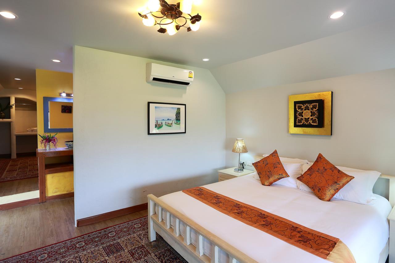 E-Outfitting Pai Resort Eksteriør billede