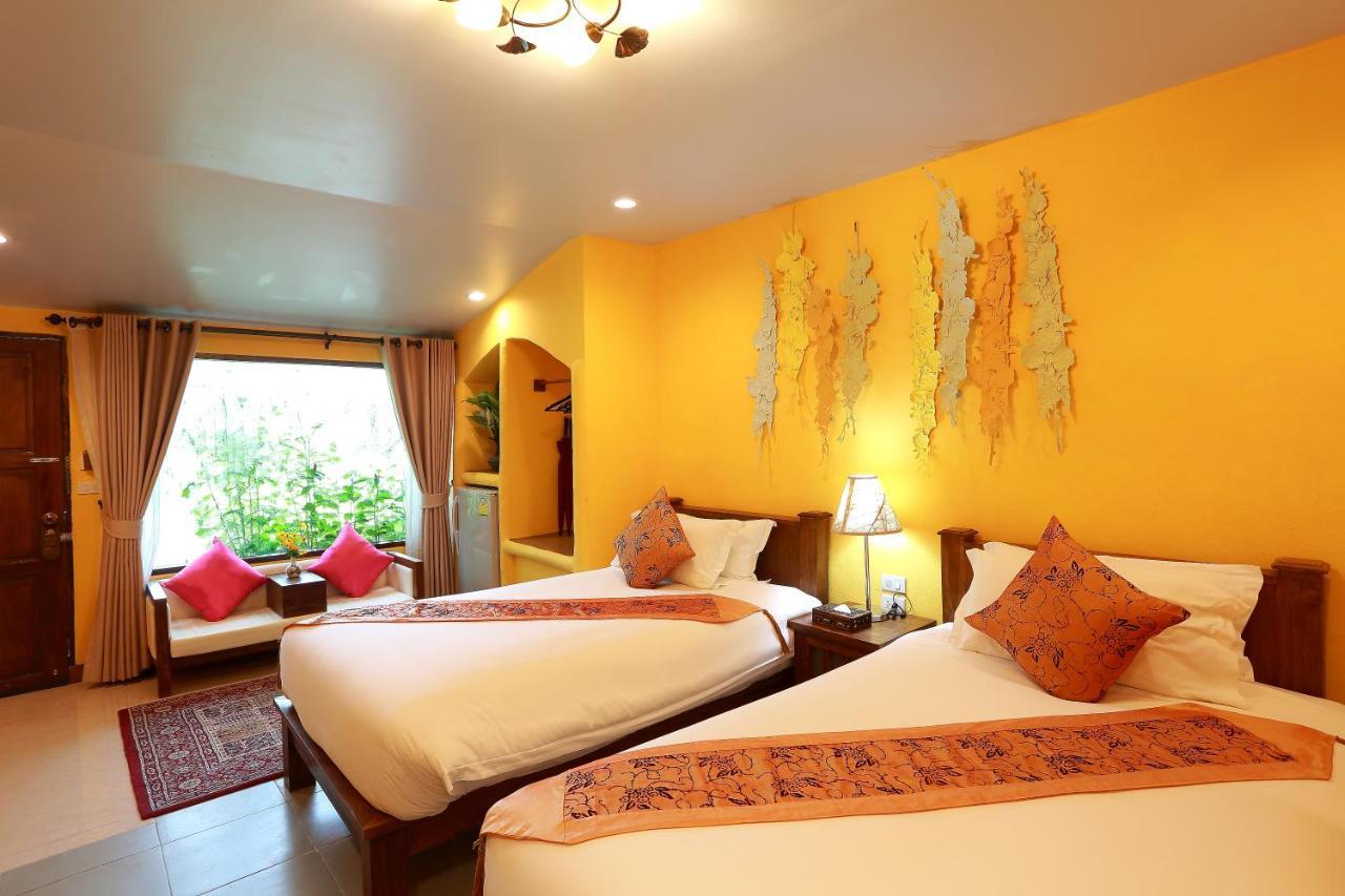 E-Outfitting Pai Resort Eksteriør billede