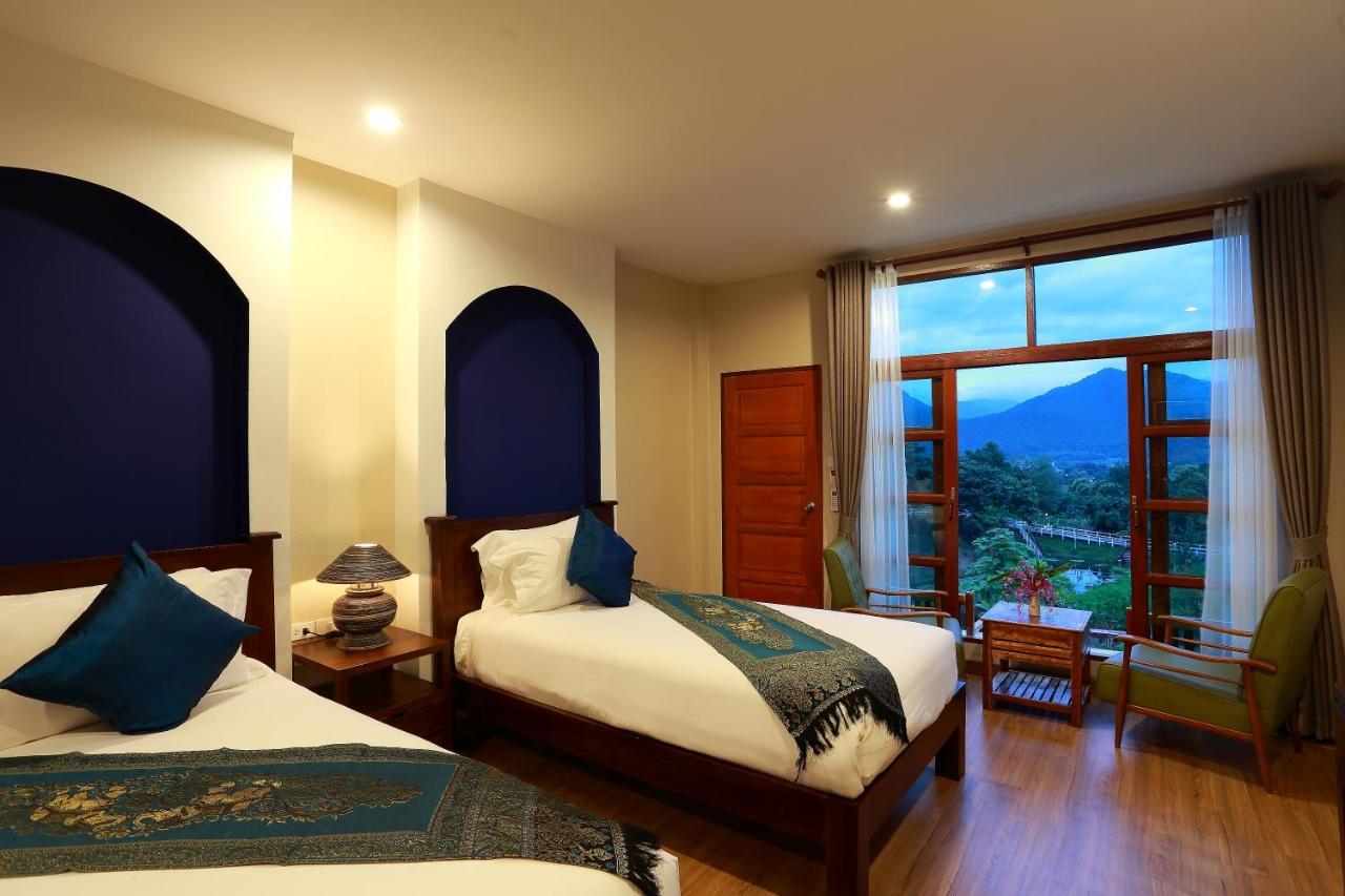 E-Outfitting Pai Resort Eksteriør billede