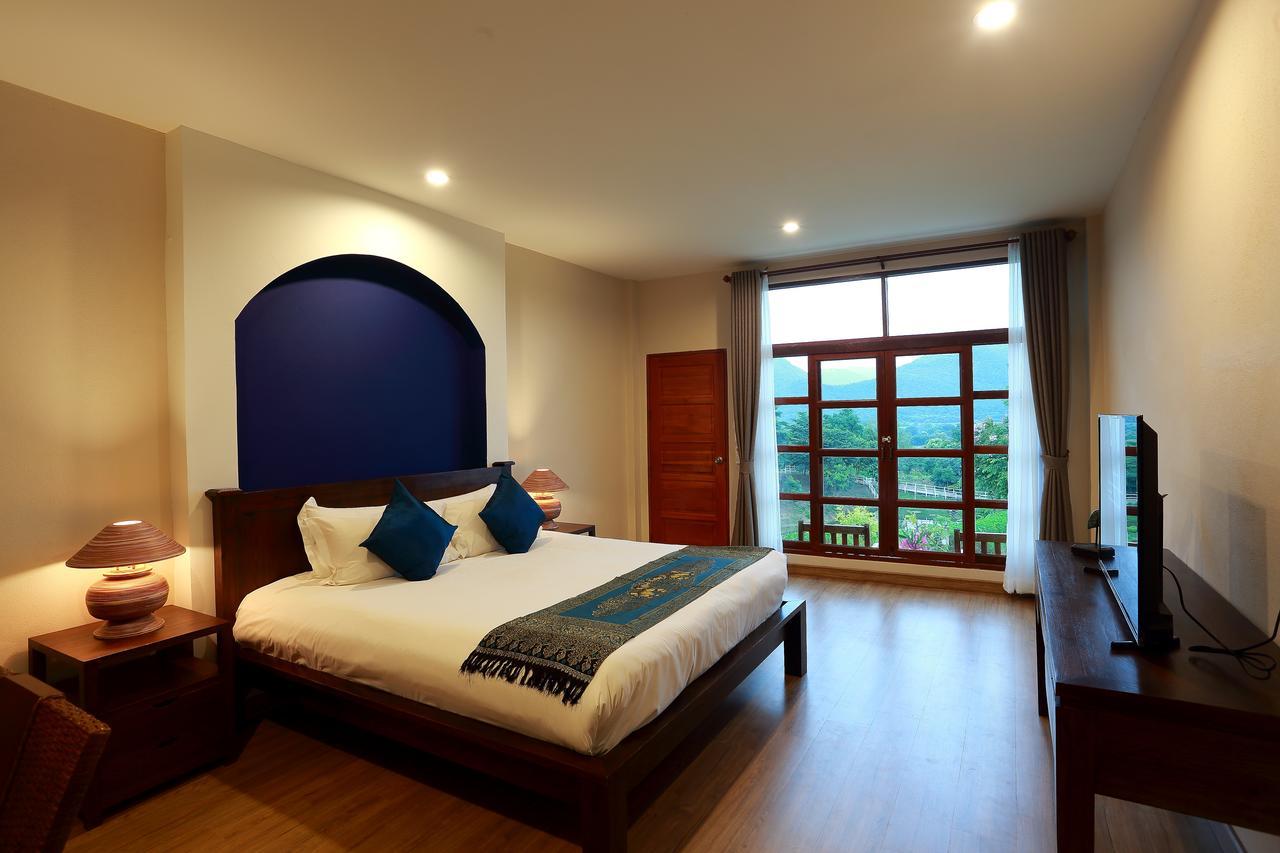 E-Outfitting Pai Resort Eksteriør billede